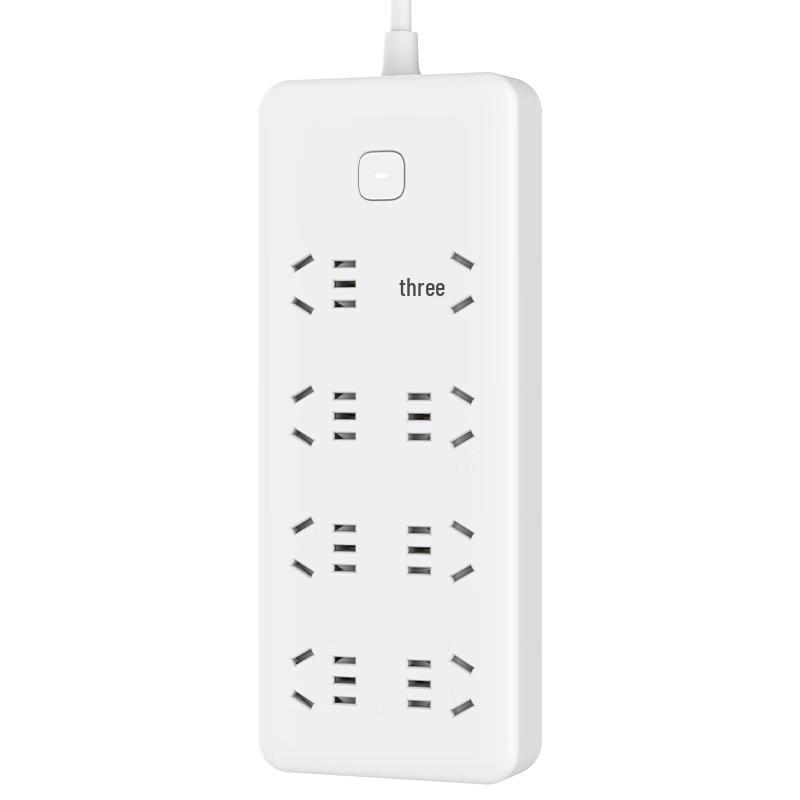 Philips New National Standard Master Control Power Strip CN plug (adapter included)
