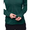 Флисовая куртка VAUDE Monviso Fleece II