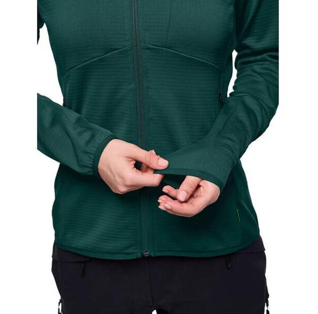Флисовая куртка VAUDE Monviso Fleece II