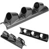 3 Hole A-Pillar 52mm Instrument stand Car Modified Instrument Frame Left Right Hand Gauges A-Pillar Meter Accessories
