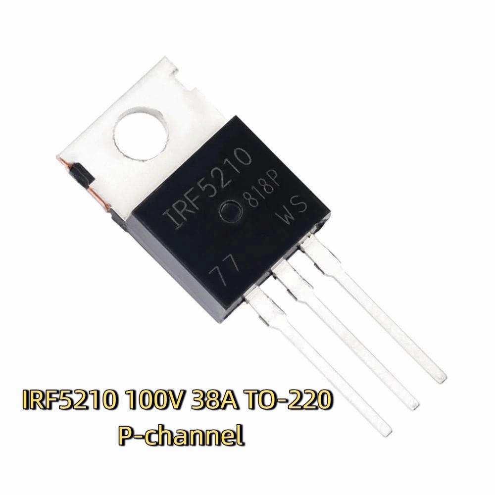 10 шт. IRFZ44N IRF3205 Модуль регулирования напряжения IRF1404 Силовой MOSFET-транзистор Силовой модуль Модуль