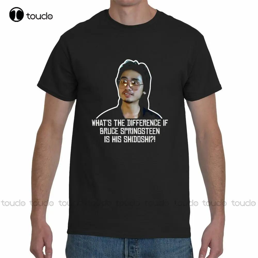 New Bloodsport Movie Lin Funny Quote Short Sleeve Black Unisexs Tshirt Size Xs5xl Halloweenshirtsfashion Tshirt Summer Tshirt