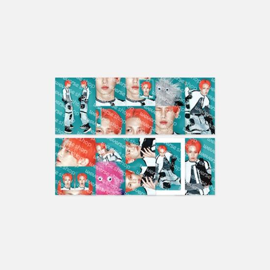 Предзаказ SHINee 2025 KEY KEYLAND: Набор книг «Долина жуткого» Микс-энд-матч