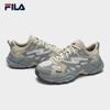 Fila Мужские массивные папины кроссовки Fern Grass