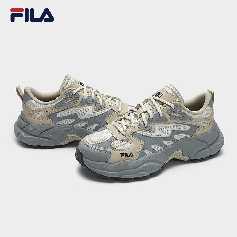 Fila Мужские массивные папины кроссовки Fern Grass