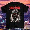Футболка Skid Row Slave To The Grind S-5XL NE294 Унисекс