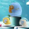 Fisherman Hat Adjustable Cute Deer Dots Spring Summer Baby Baseball Cap Sun Hats Cartoon Dinosaur