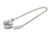 Manual Winding Pocket Watch 925J-SV-SV [item]