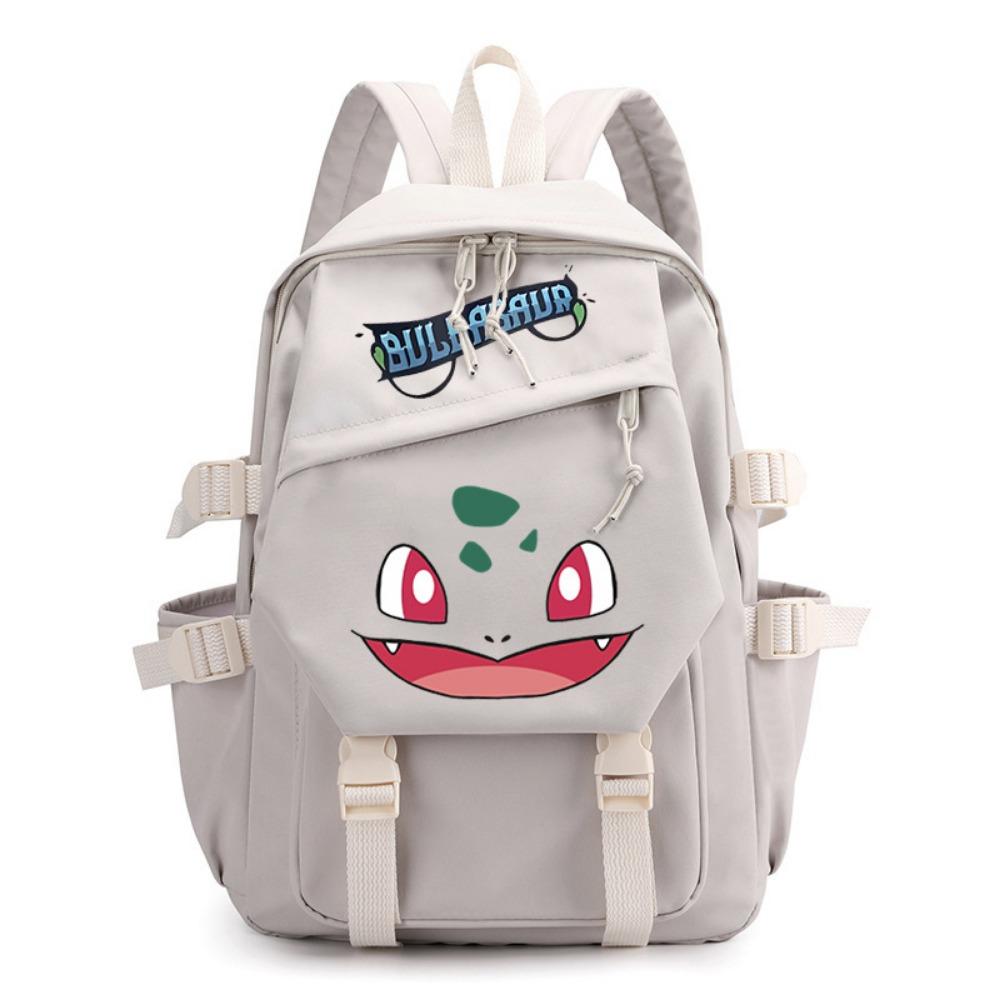 Рюкзак школьный большой вместимости с персонажами, анимационный, для мальчиков и девочек, для ноутбука, для учеников начальной и средней школы
