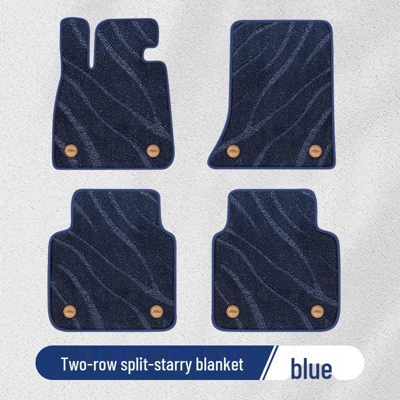 Wuling Bingo Full Coverage Car Floor Mats for Interior Decoration