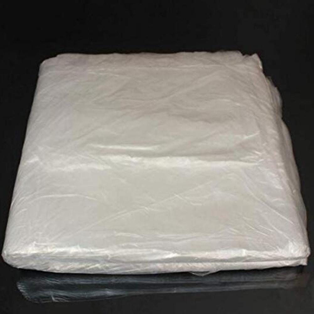 Автомобильные одноразовые пластиковые чехлы для сидений, гаражные одноразовые пластиковые чехлы для сидений, защитные чехлы для транспортных средств