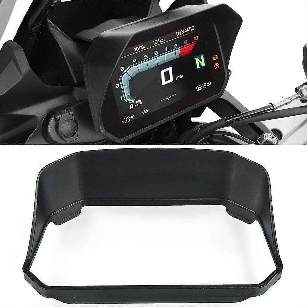 For BMW R1200GS LC Adventure R1250GS LC/Adv F750GS F850GS C400X Instrument Hat Sun Visor Meter Cover Guard Screen Protector