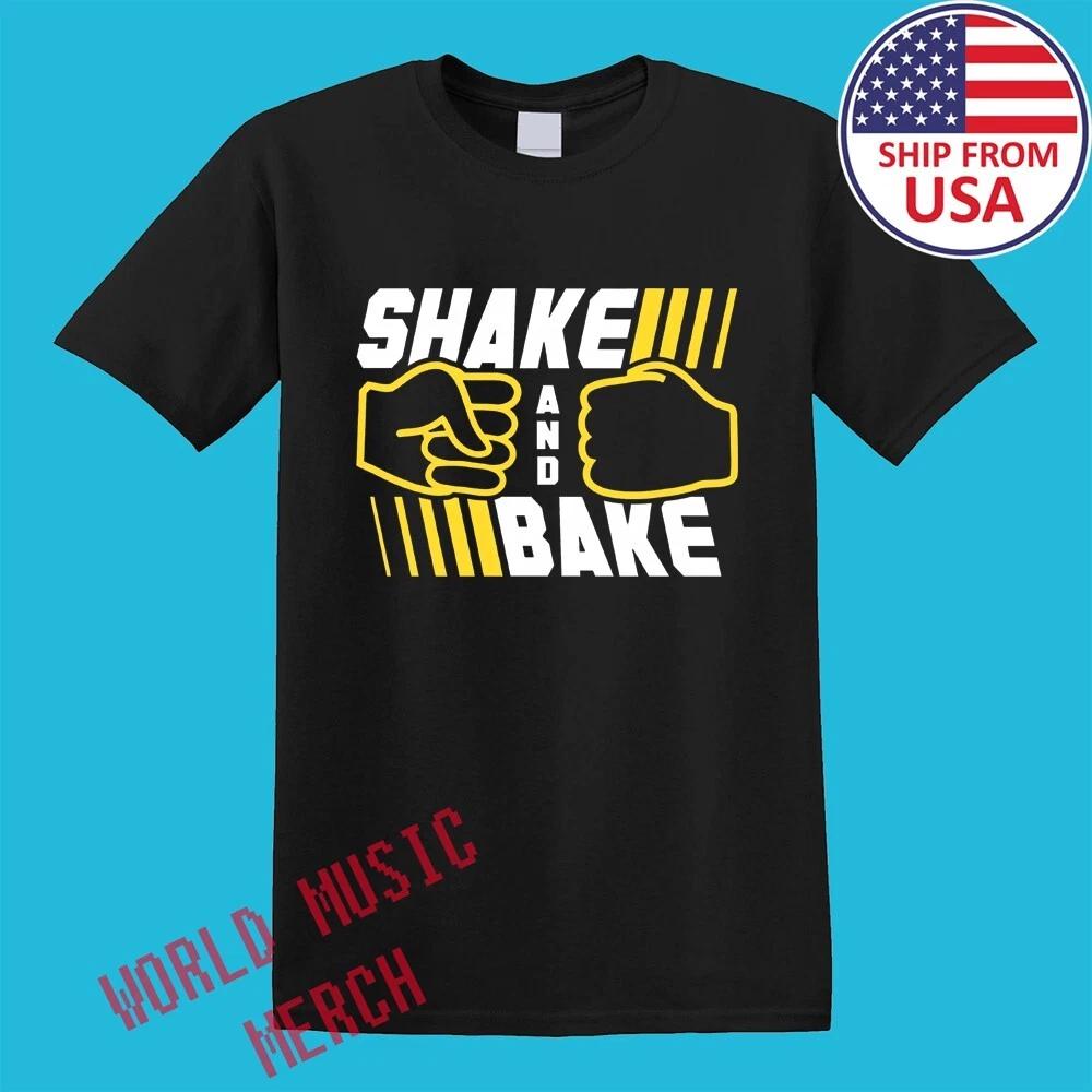 Shake And Bake Talladega Nights Men's Black Size S-5XL