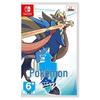 Pokémon Sword для Nintendo Switch (Китайская версия)