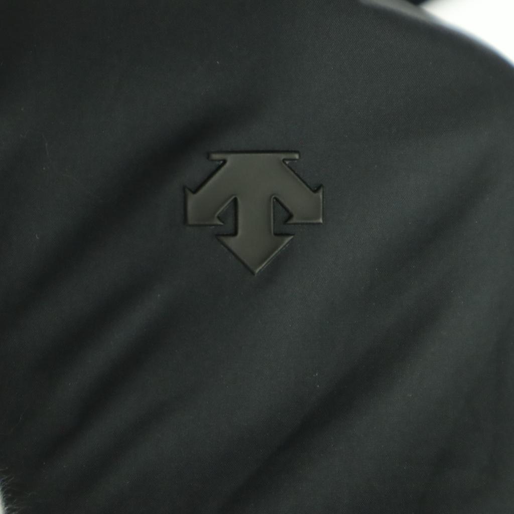 DESCENTE Long sleeve Long coat S black Men's Used