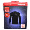 Uniqlo HEATTECH Ultra Warm Crew Neck Long-Sleeve T-Shirt XS-4XL Men 472926 NWT