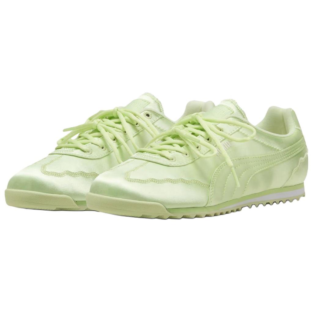 Puma Кроссовки Arizona Venus Apple Spritz Женские Зеленый Теплый-Белый------Детали 406250-01