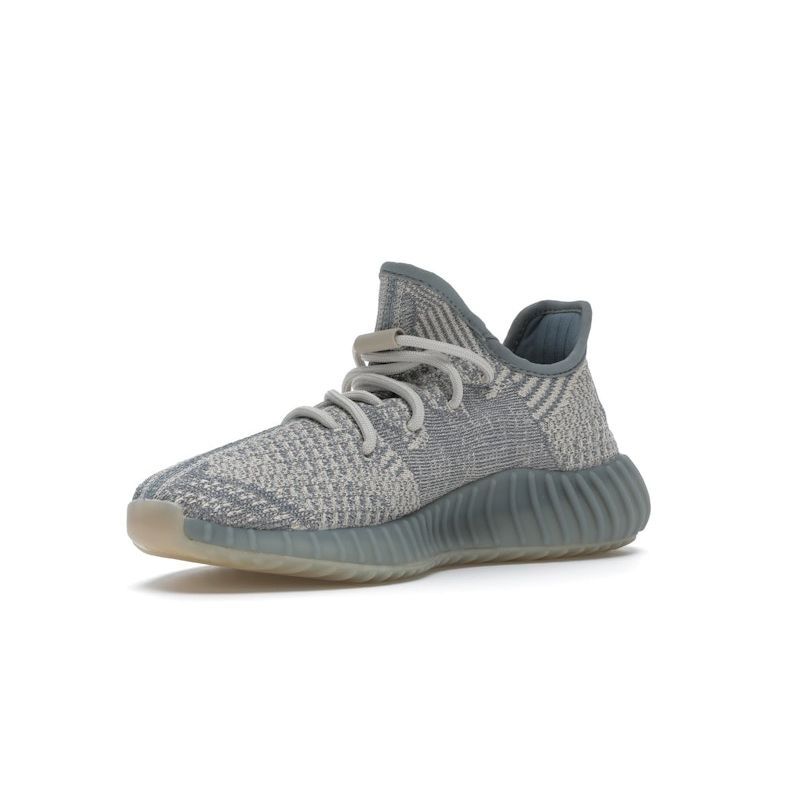 Adidas Кроссовки унисекс Yeezy Boost 350 V2 Israfil Серые FZ5421