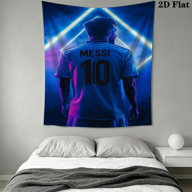 Leo Wall Hanging Printed Fabric Blanket Decorative Tapestries for Bedroom Living Room Home Decor