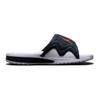 Jordan Casual Comfortable Non-Slip Wear-Resistant Outdoor Slippers Kids Footwear White Black 705171-023