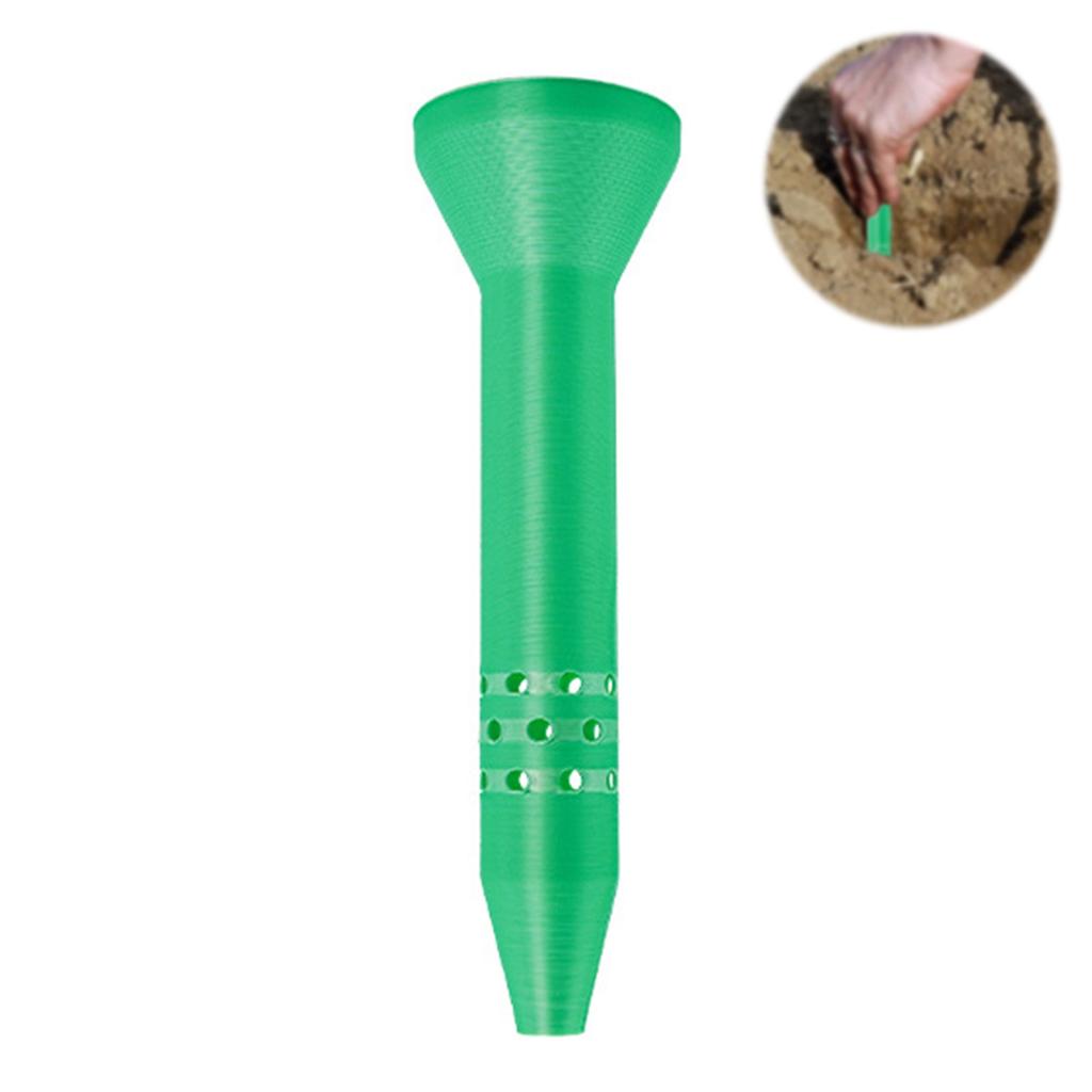 13cm Root Watering Funnel Plant Watering Devices Root Waterer Insert Device Tree Root Irrigator for Houseplants Indoor Garden