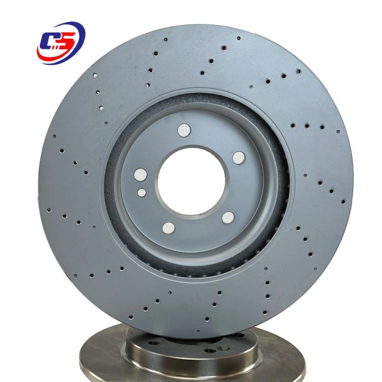 Передний тормозной диск для BMW E90.330 и E84X1.28i: Номера деталей 34116764645, 34116854999