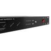 Light4Me Xsplit 2X4 Rozdzielacz Sygnału Dmx Splitter 8-Kanałowy Rack 19" 1U Dwa Tryby Pracy