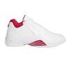 Adidas Mens T-Mac Striped Low Trainers