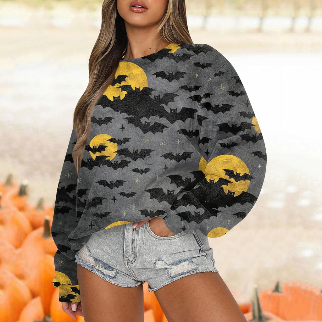 Женские осенне-зимние топы, женская толстовка с длинными рукавами, повседневные флисовые топы с круглым вырезом, свободный крой, половер