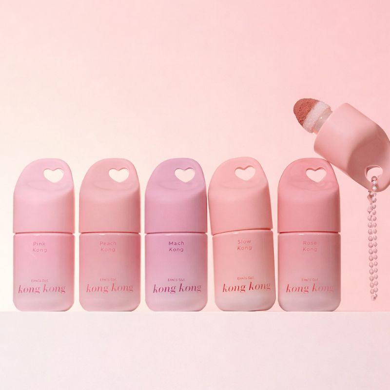 ETUDE HOUSE Дорогой румяна My Blooming Cheek 7 г Мягкие матовые Натуральное сияние K-Beauty Румяна