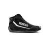 Chaussure - botte - sur-chaussure Sparco - 00129544NR - Mixte Bottenes Slalom 2022 Taille 44 Noir Chaussure Bateau, Standard