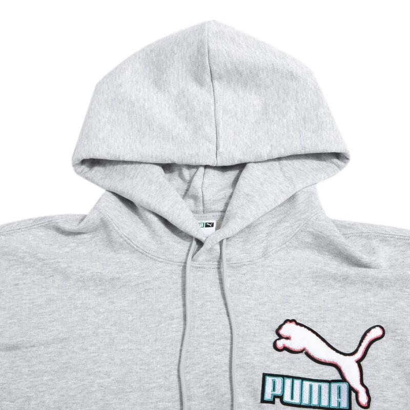 Puma Мужская вязаная худи