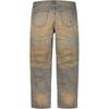Supreme Stone Washed Slim Jean SUP-FW25-181
