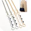 Chian DIY Women Bag Accessories Handbag Handle Replacement Handbag Bag Belts Bag Extension Chain
