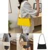 Chic 2024 Summer Shoulder Bag Trendy Street Style Small Pu Square Bag For Women