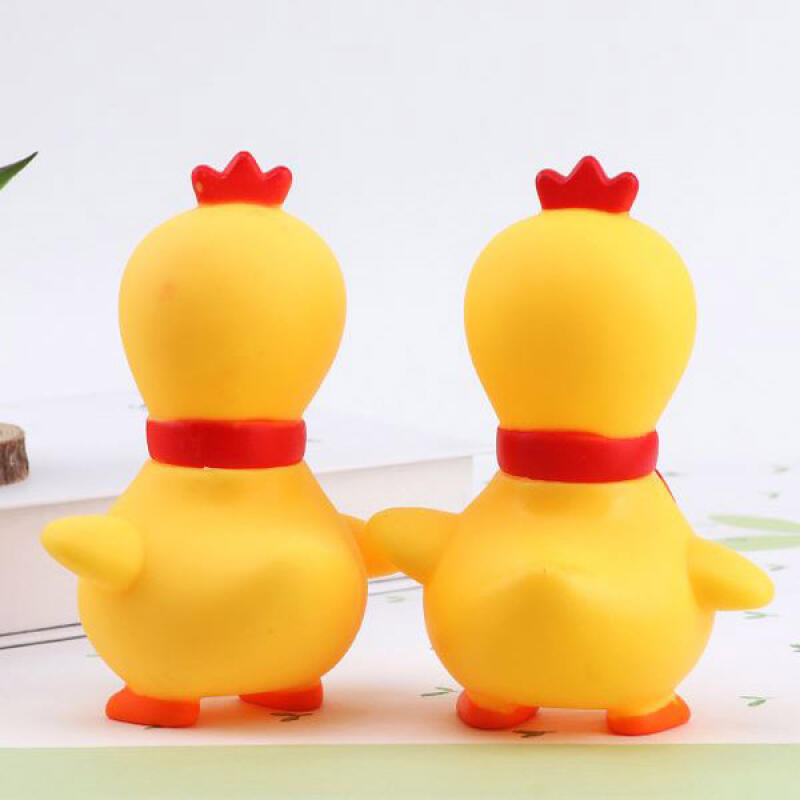 Резиновая игрушка для питомца Пищащая Мини-кукла