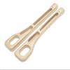 Car Seat Gap Filler Side Seam Plug Strip Leak-proof Filling Strips For Porsche Cayenne Panamera Macan 911 718 918 Taycan Boxster EX7