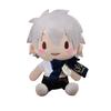 Evangelion Fuwapetit Preciality L Мягкая фигурка Kaworu Re-run