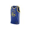 NBA City Edition Basketball Jersey, SW Fan Version 2019-2020 Men Tops Blue AV4947-404