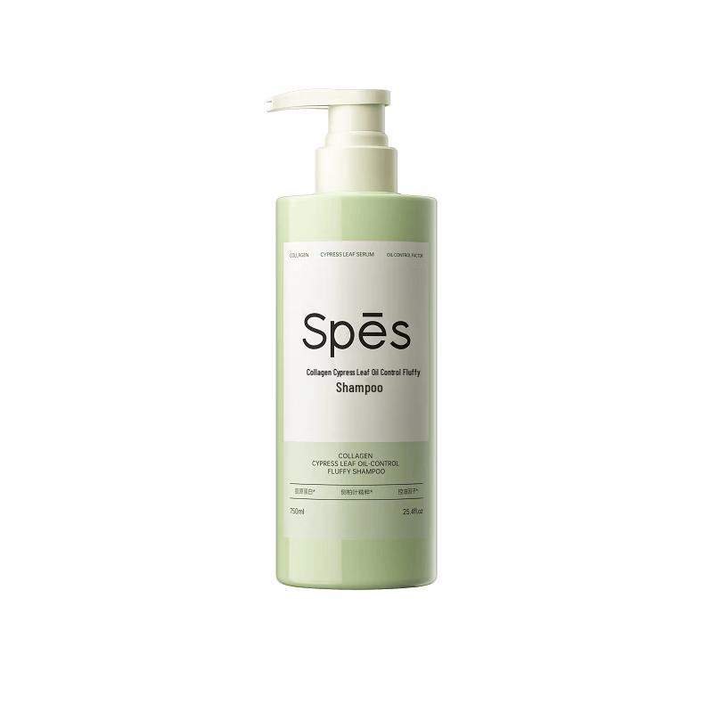 Spes Essential Oil Nourishing Body Wash (Foggy Floral)