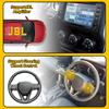 For Toyota AMP Car Stereo Radio Power Harness Cable Wire Adapter Kit JBL AMP Car Android Player Radio Adapter Power Connector