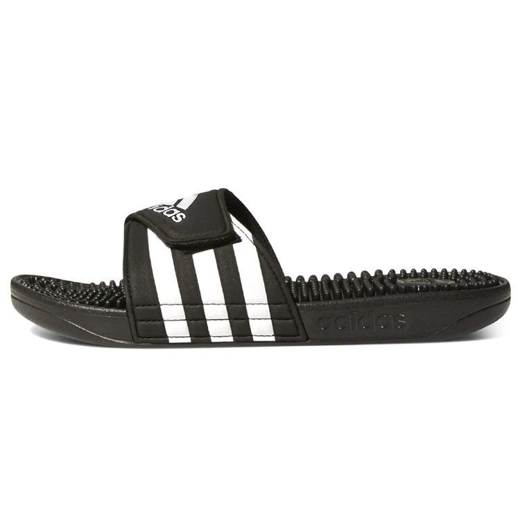 adidas Женские шлепанцы Adissage 'Черный Белый' Женские G28841