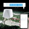 Tuya WiFi Водяной клапан Отсечной газовый шаровой кран Таймер Садовый контроллер умного крана Поддержка Alexa Google Assistant SmartLife