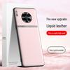 Защитный чехол из жидкой кожи для Huawei Mate30 Pro от падений — в наличии одна штука