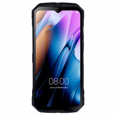Для Doogee S118/S Cyber Case мягкий TPU защитный чехол для телефона от падений
