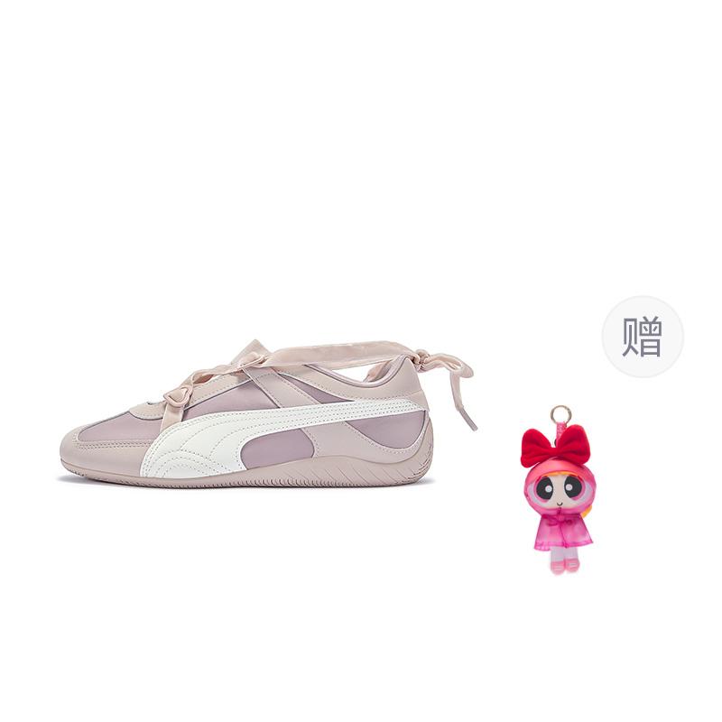 PUMA x THE POWERPUFF GIRLS Speedcat Go Casual Shoes Women's Pink White