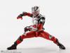 TAMASHII NATIONS S.H.Figuarts (Real Bone Carving Method) Kamen Rider Ryuki, Approximately 145mm, PVC & ABS, Painted Action Figure