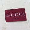 Отличный шарф GUCCI GG Жаккард Большое одеяло бежевая шерсть Женский 795551 Б/у