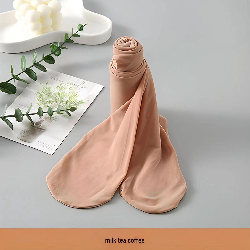 YH Cat Paw Anti-Snag Fishnet Stockings Slimming Horse Oil Nude Base Pants