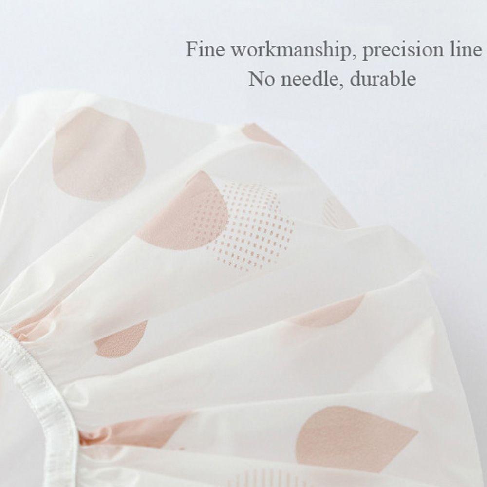 1pcs Elastic Women Bathroom Products Adult Hotel Shower Cap Head Cover Bath Hat Hair Cover